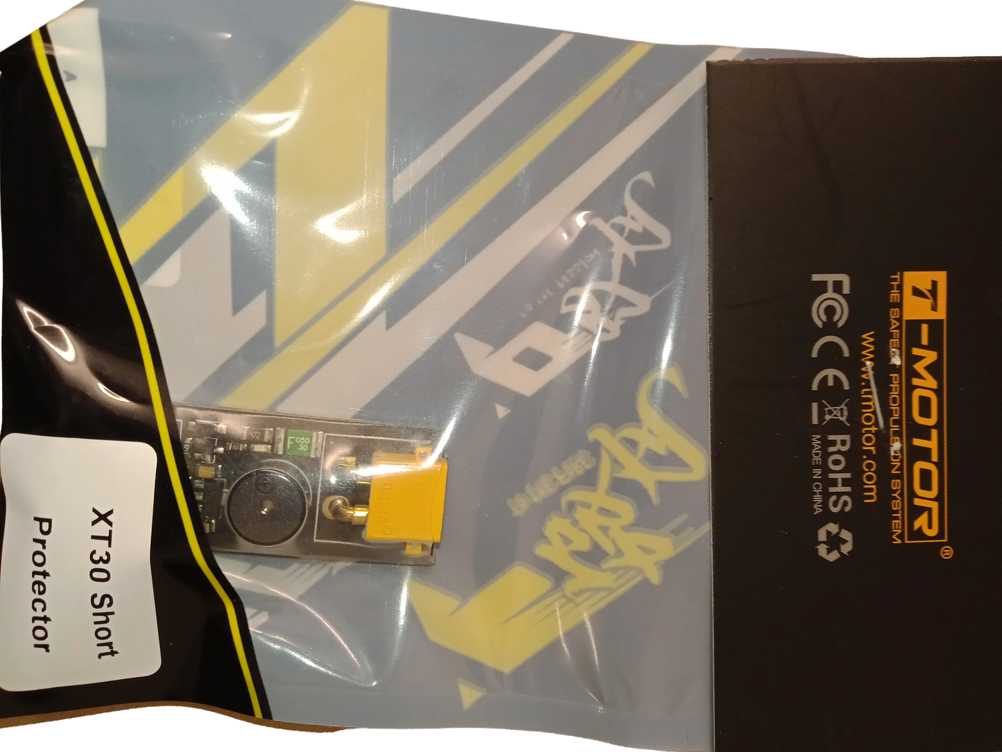 T-MOTOR - T motor xt30 Short Protector