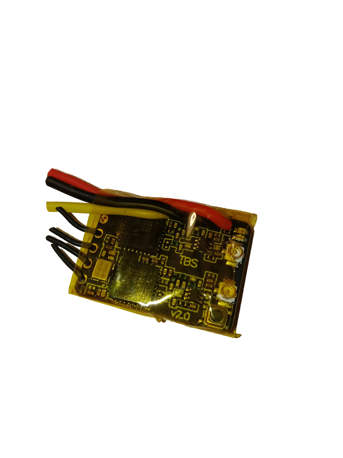 TBS - Tbs crossfire nano diversity rx