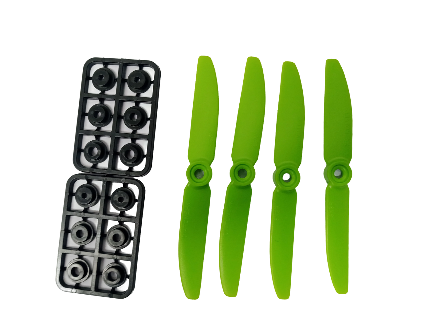 Diatone - Diatone 5030 'Super Durable' 4CW Propeller Set - Slime Green