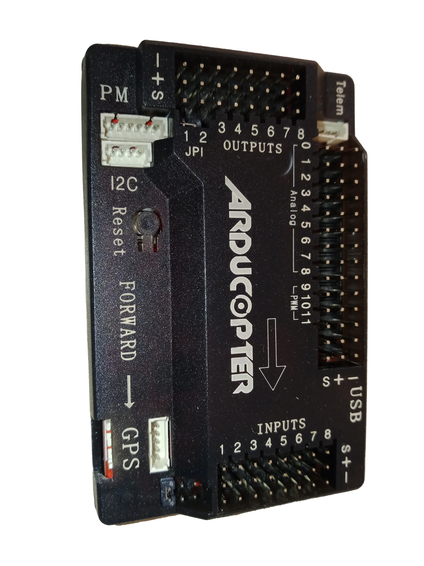 ARDUCOPTER - Arducopter flight controller