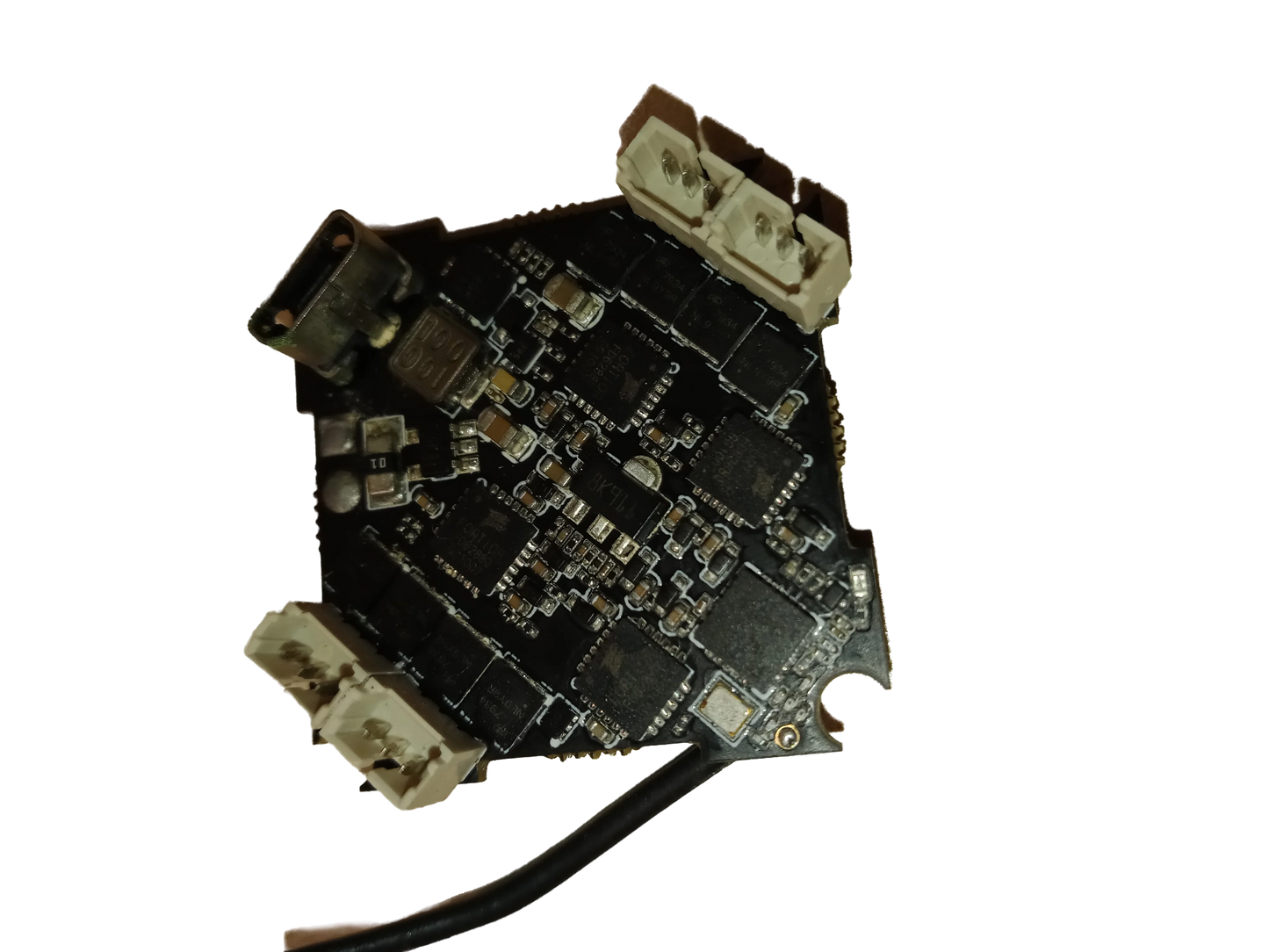 Happymodel - Happymodel Crazyf4 pro (frsky)