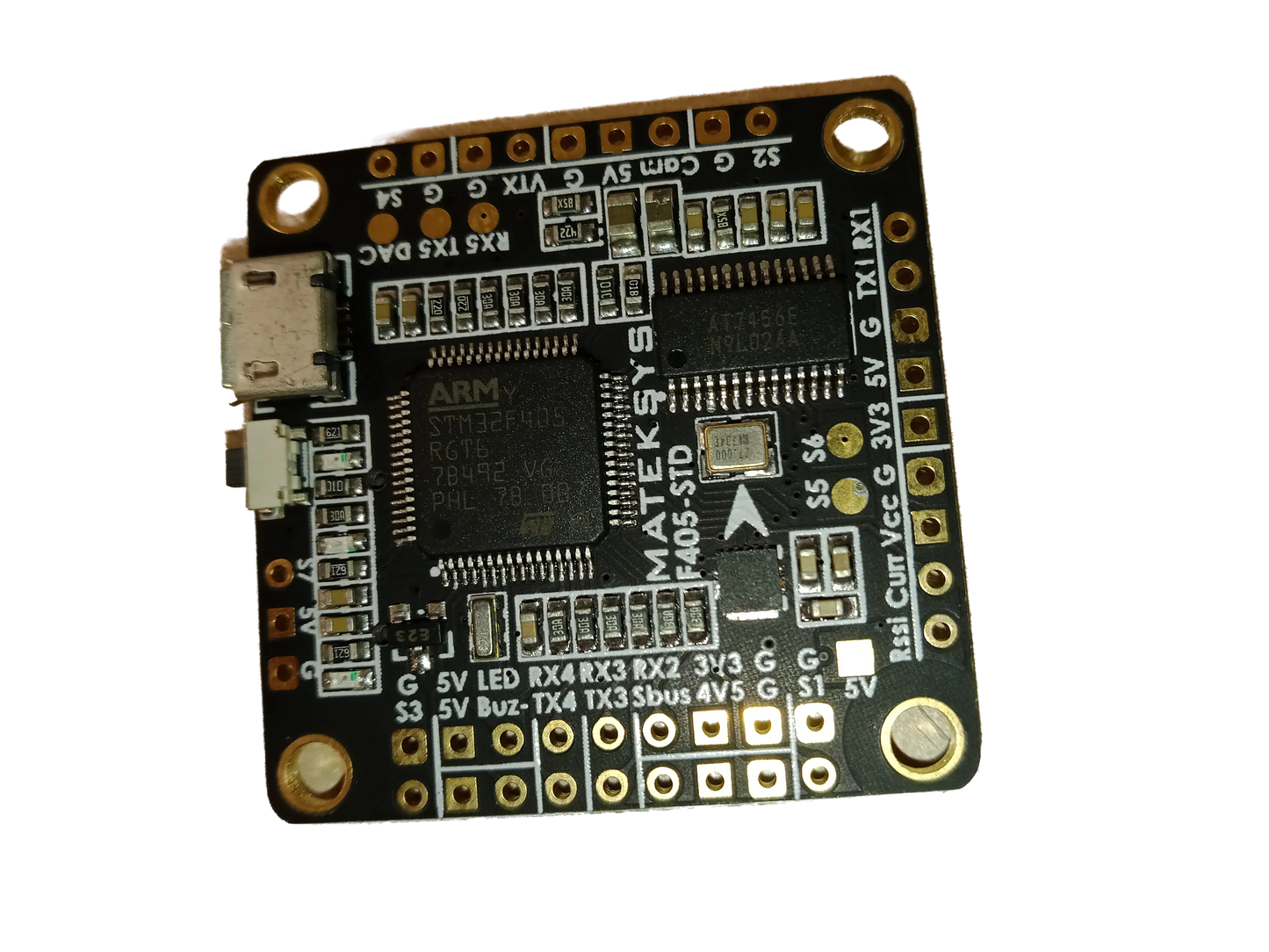 Matek Systems - Matek f405-STD