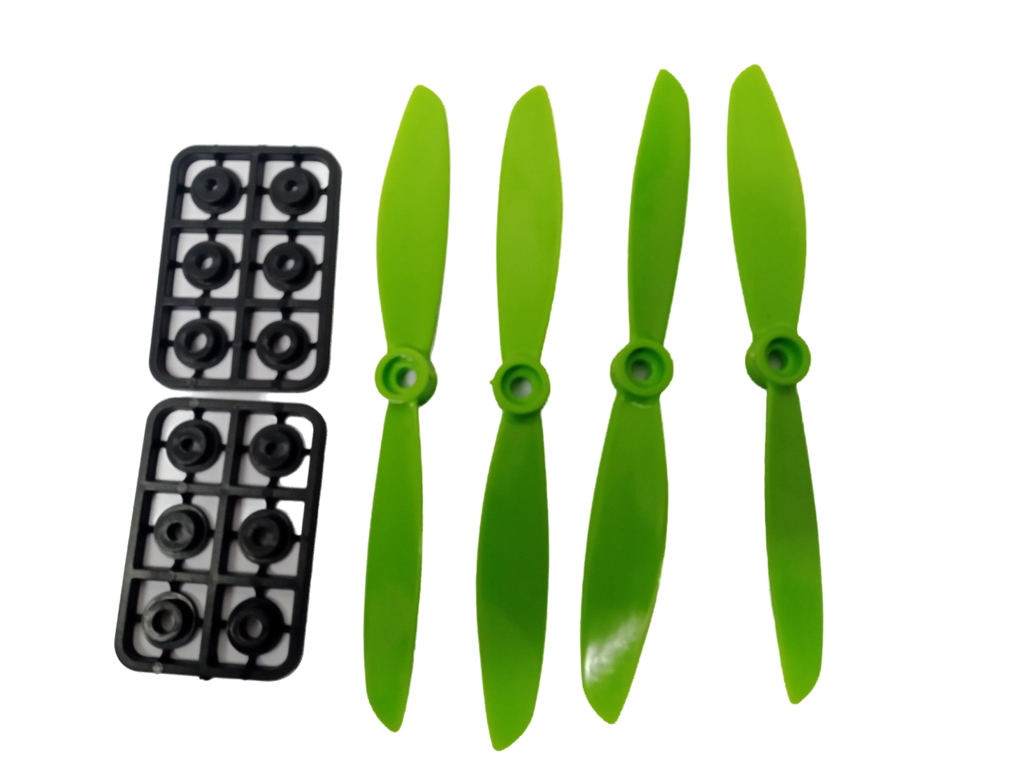Diatone - Diatone 6045 Super Durable Propeller Set - Neon Green