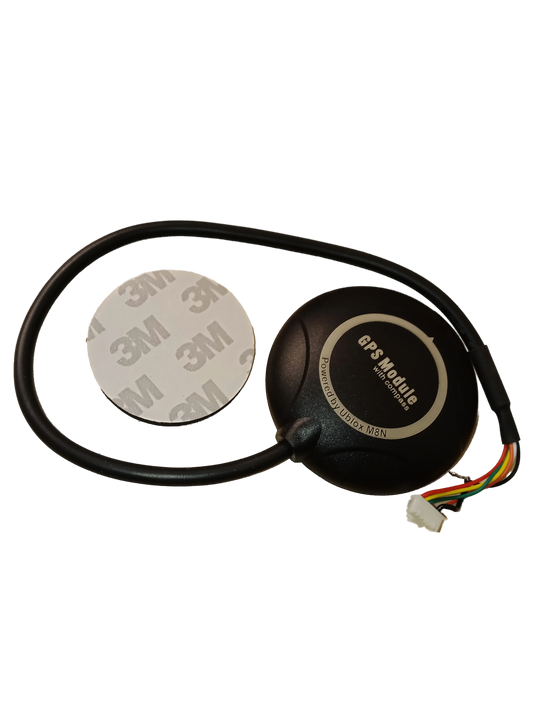 Ublox - Ublox M8N GPS with compass