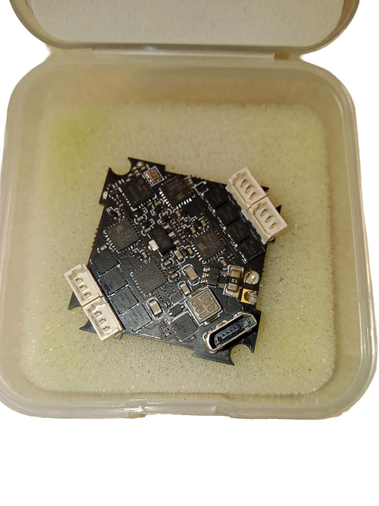 Happymodel - Happymodel CrF4 Pro V3.0 frsky