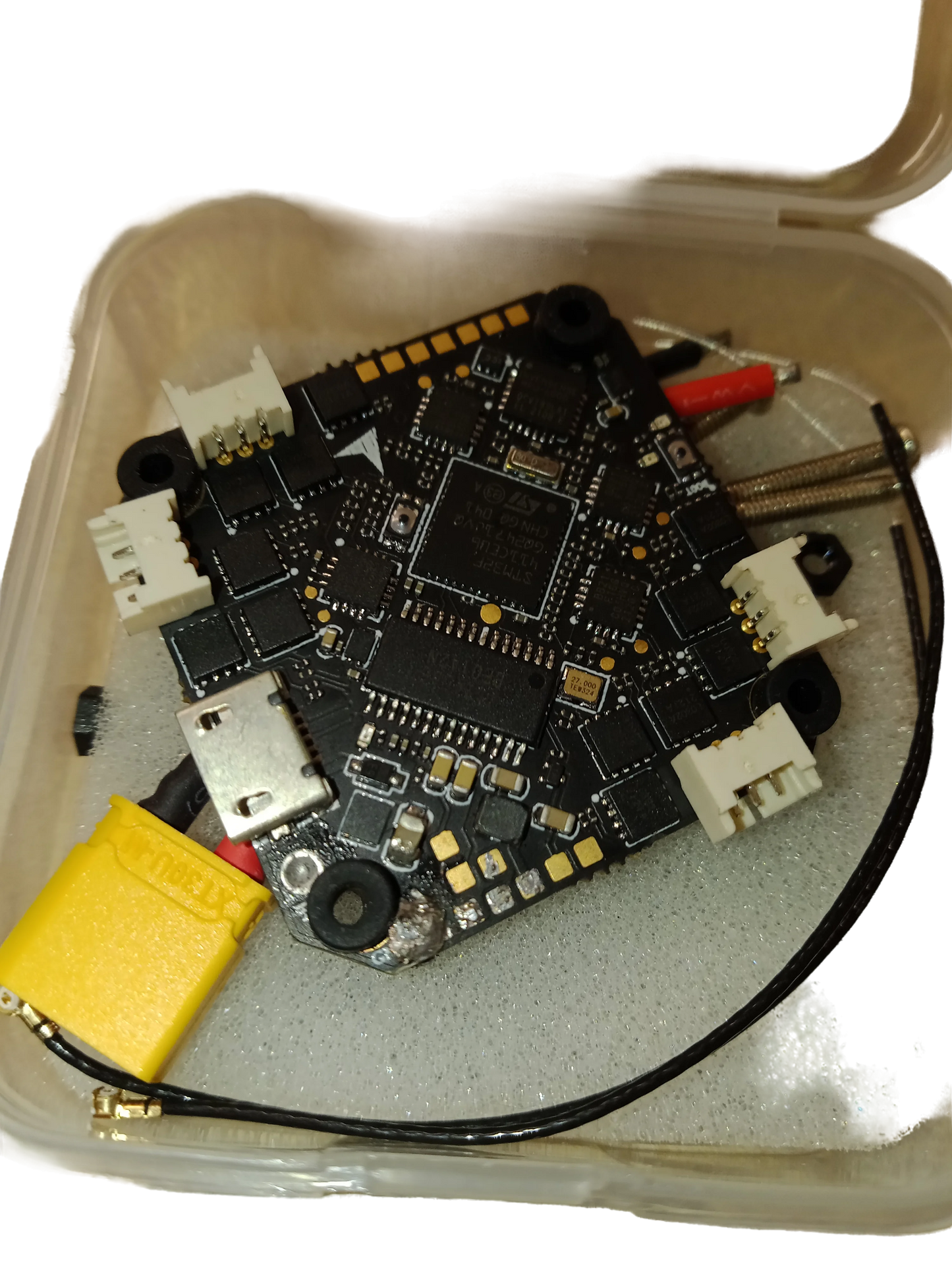 Happymodel - CrazyF411 Pro