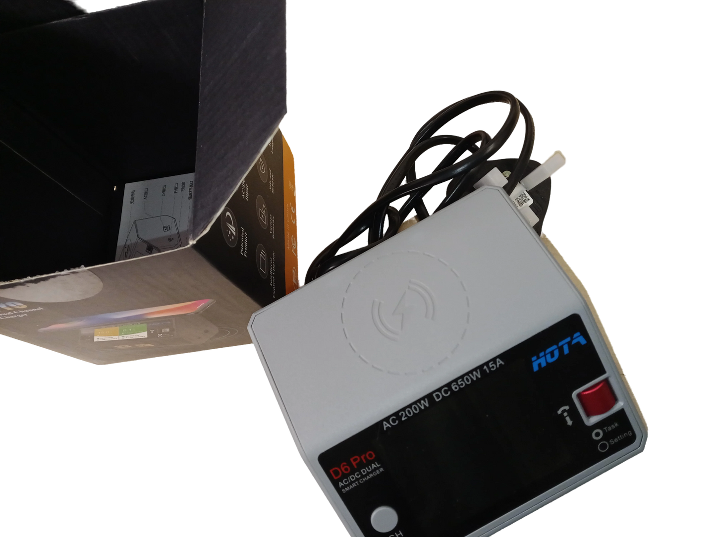 Hota - Hota D6 Pro (The E108 Error Special)