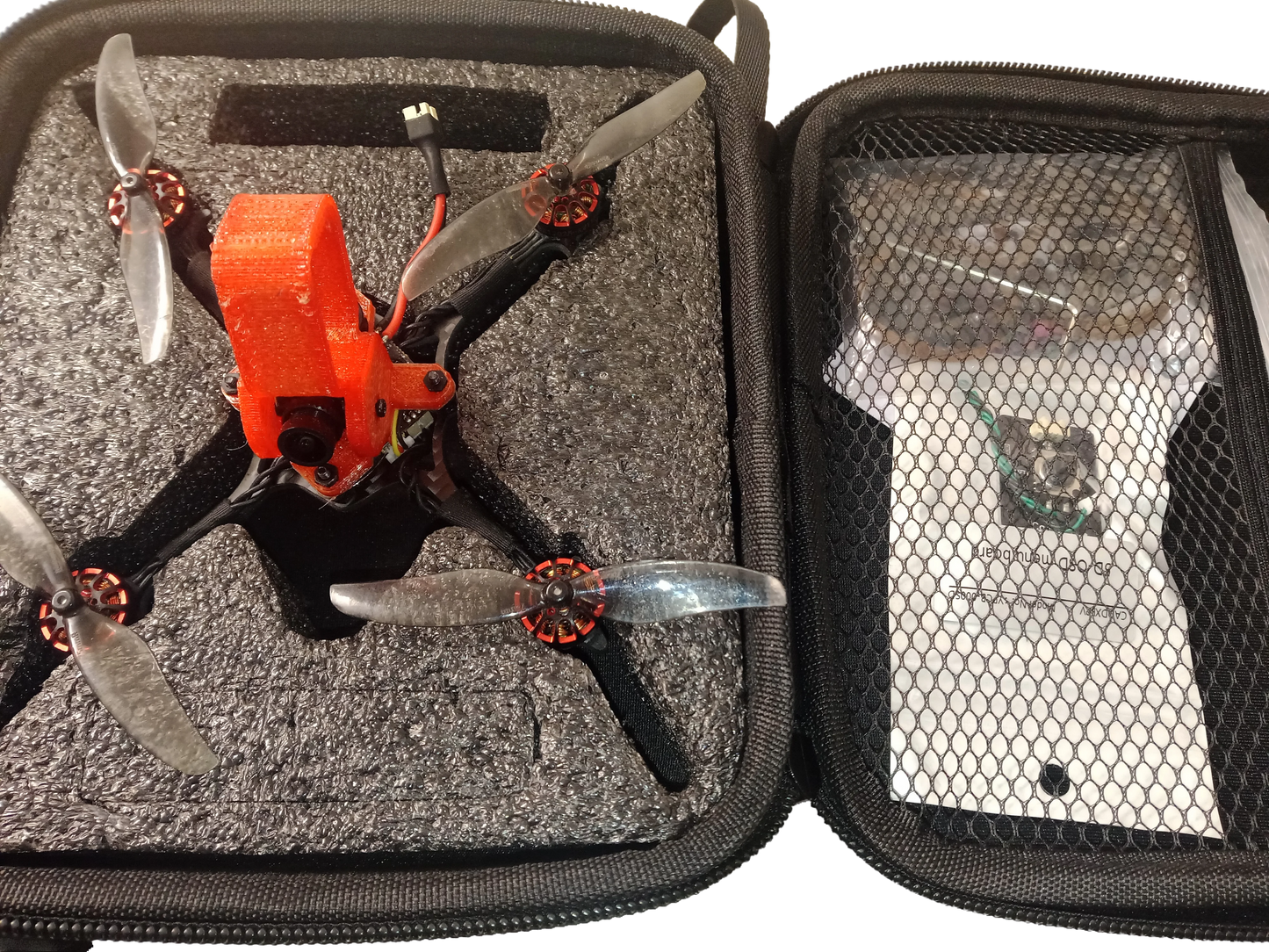 Happymodel - Happymodel Crux3 1s elrs