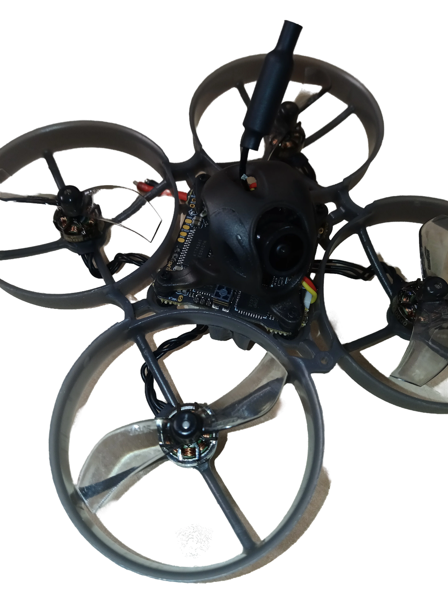 Happymodel - Happymodel Mobula7 1S ELRS - The 'Meltdown' Special