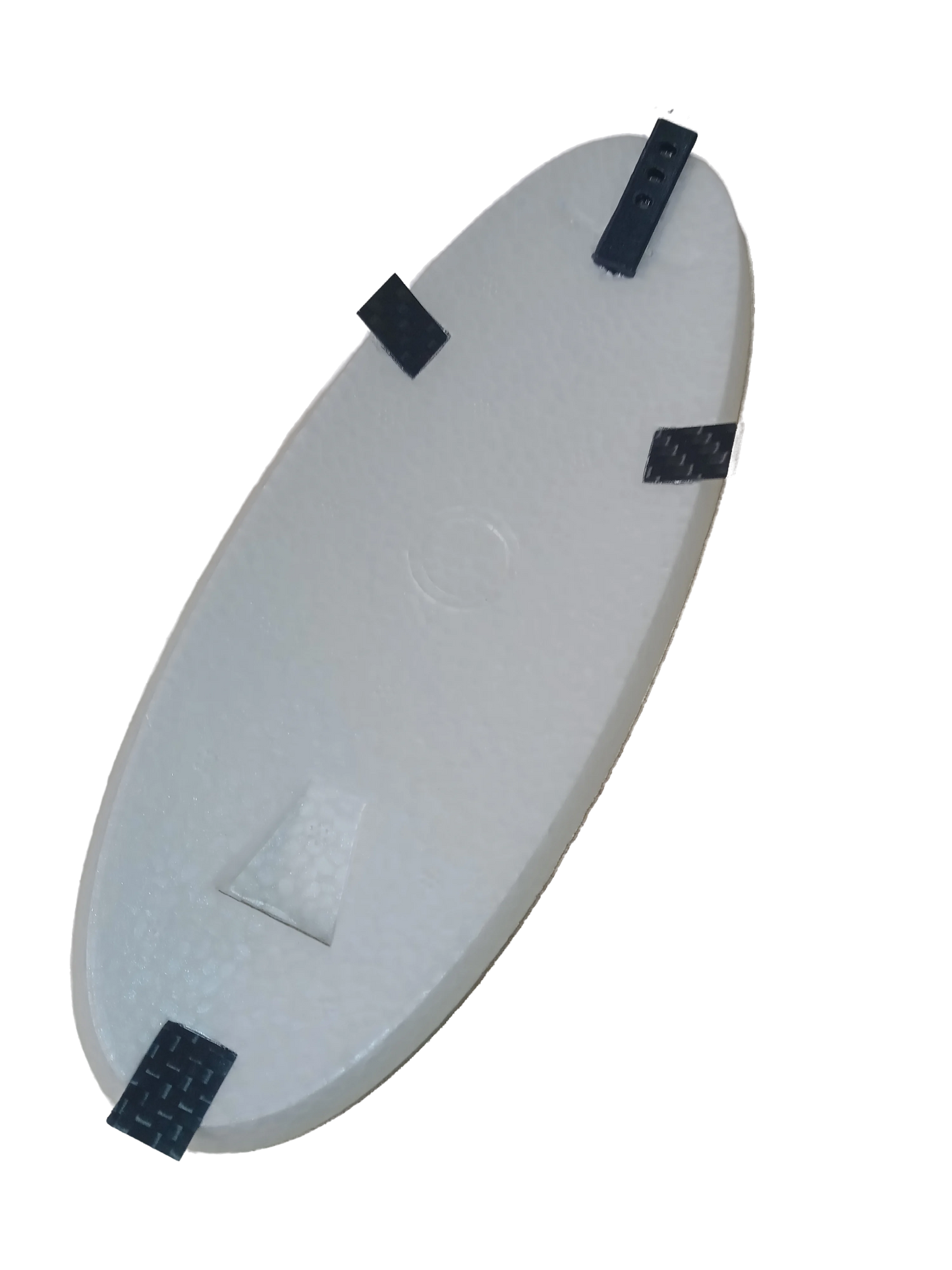 Unmanned Tech - Flik Wing Replacement Canopy (White - Pre-Glued)