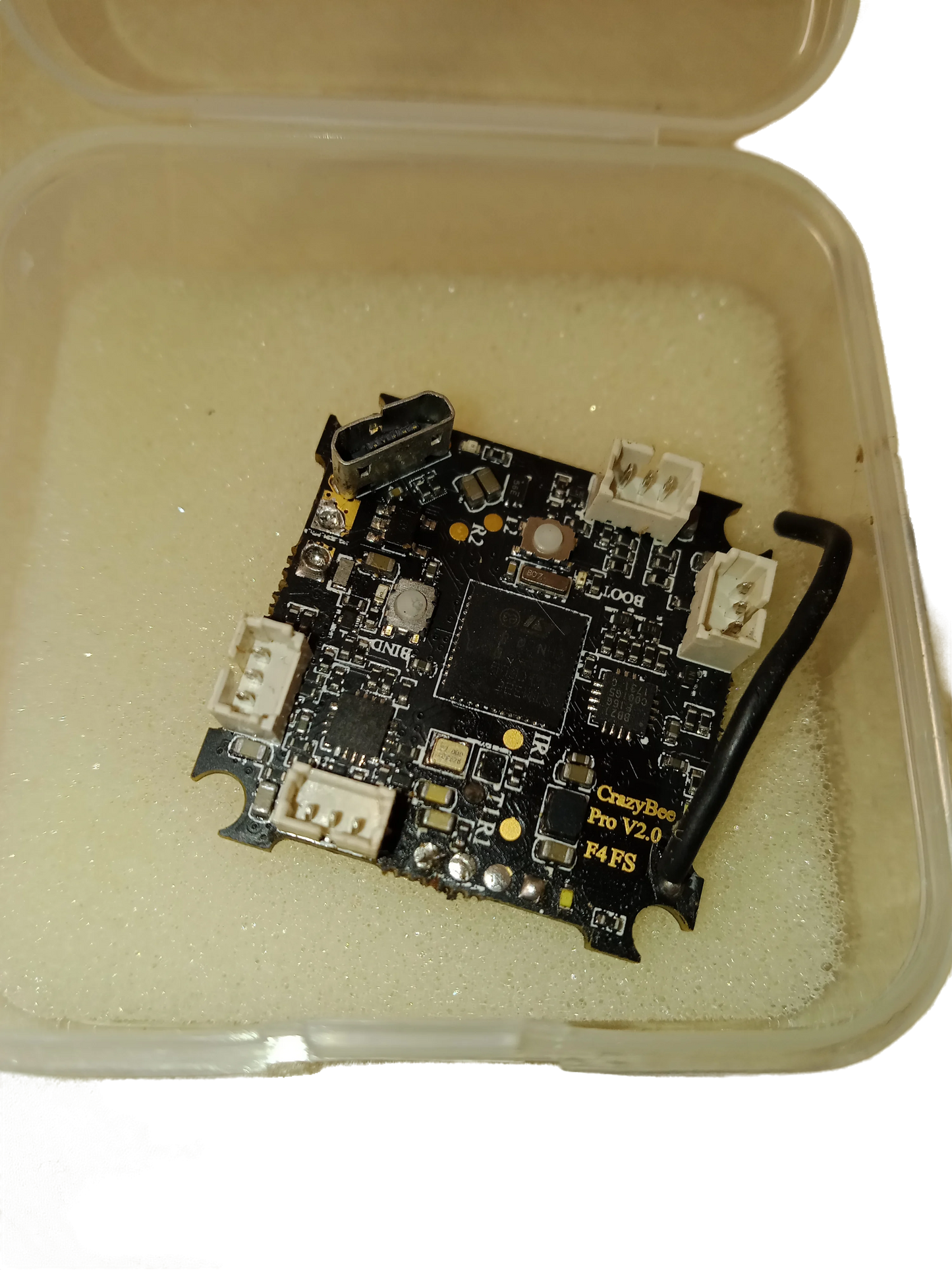 Happymodel - Happymodel Crazybee Pro V2