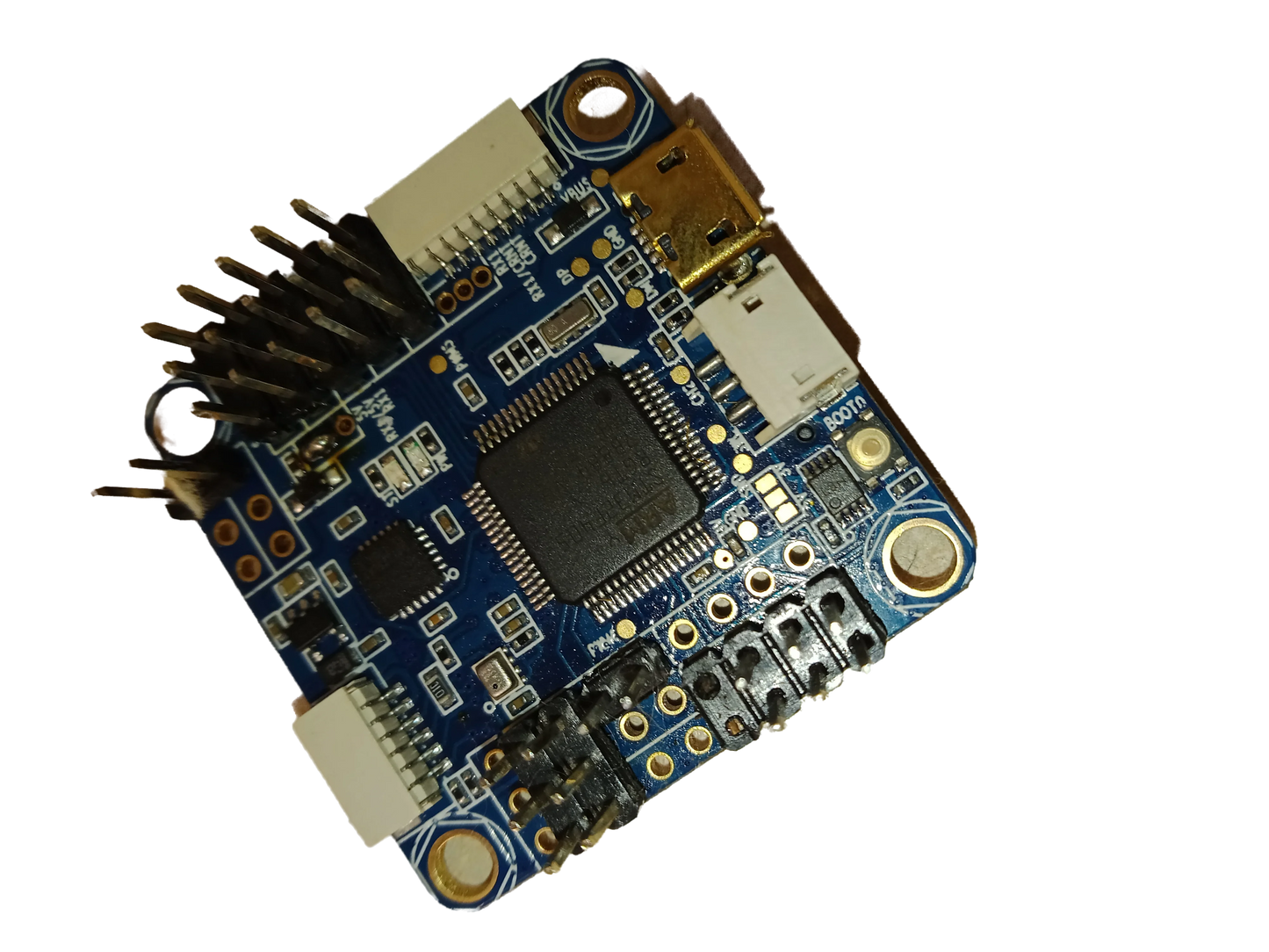 Omnibus - Omnibus F4 V5.1 FC