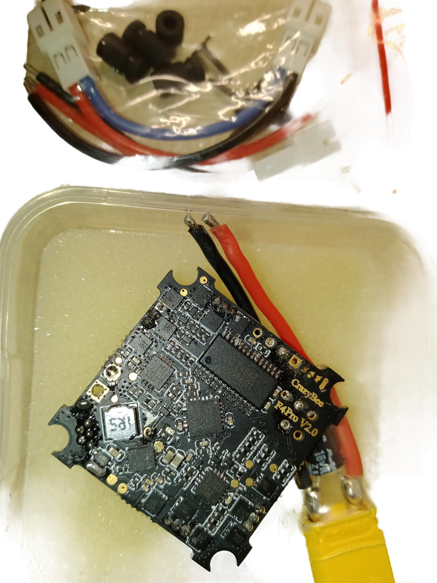 Happymodel - Happymodel Crazybee F4 Pro V2
