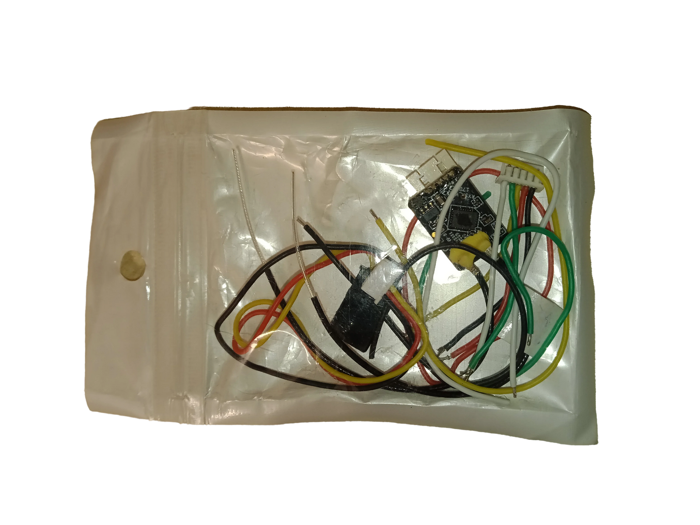 FrSky - FrSky R-XSR Receiver - Schrödinger's Silicon