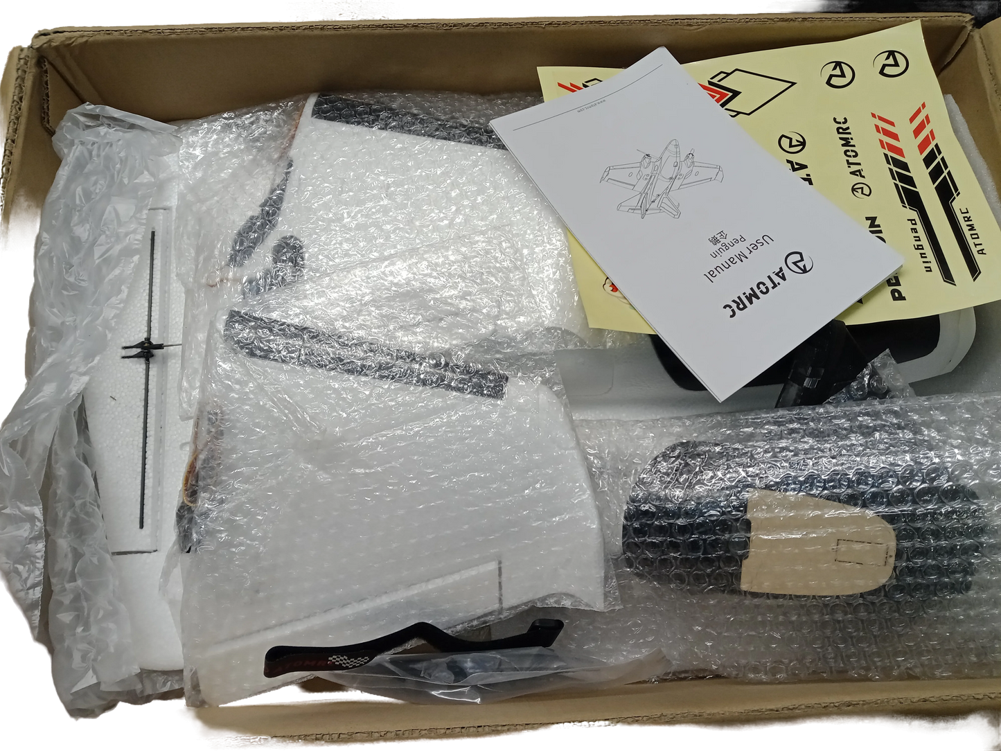 Atomrc - Atomrc penguin pnp