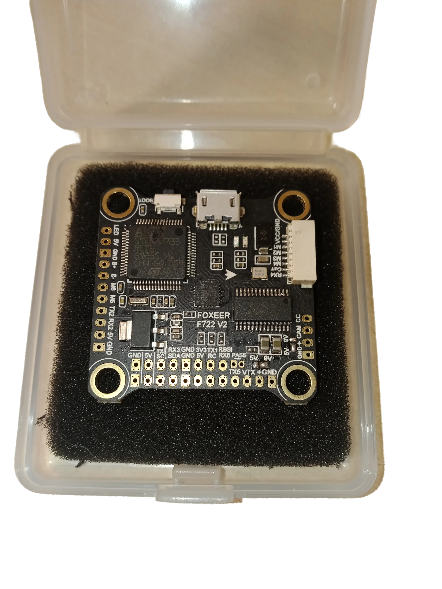 Foxeer - Foxeer f722 Flight controller