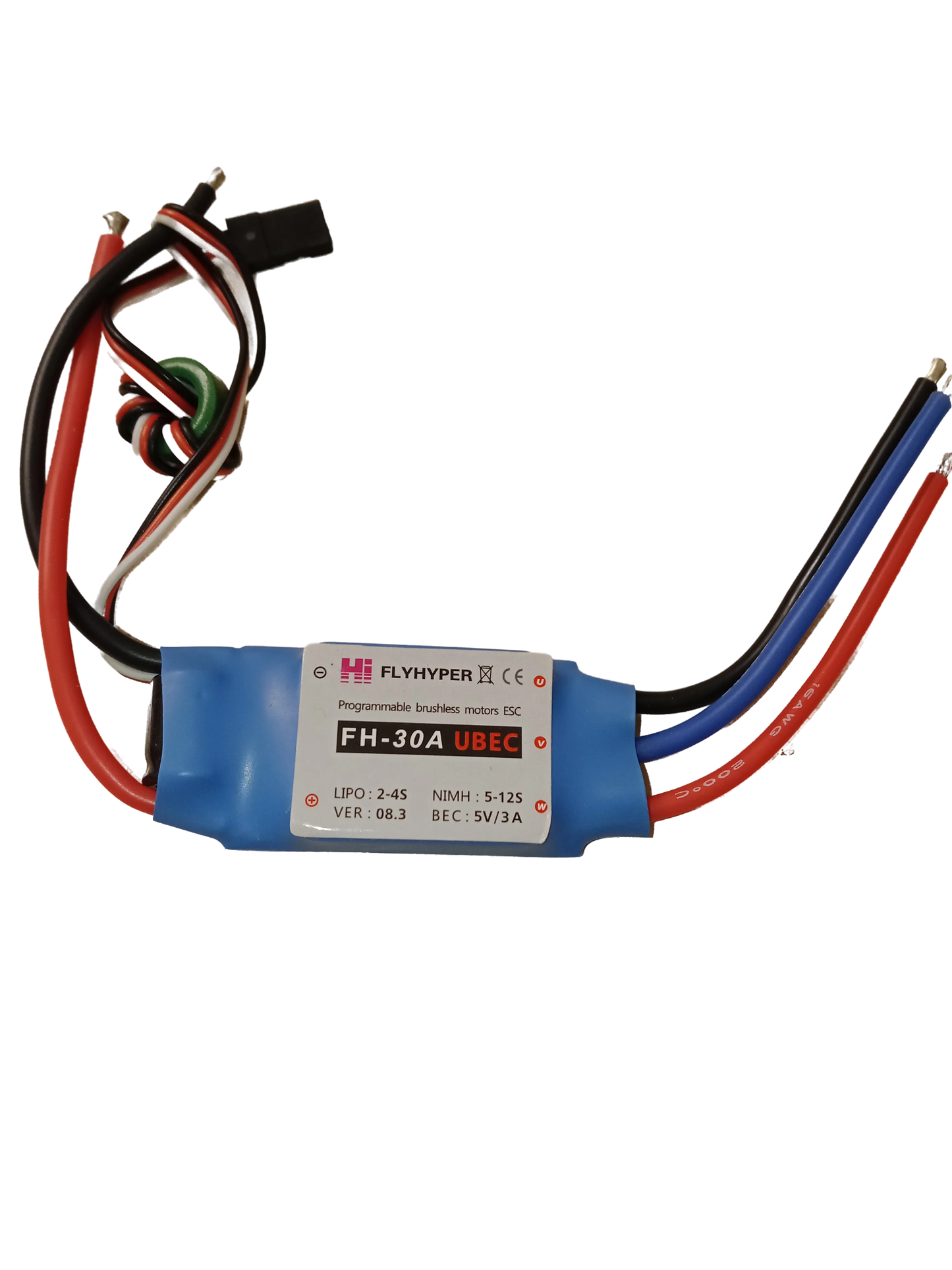 FLYHYPER - Flyhyper fh-30a Ubec esc