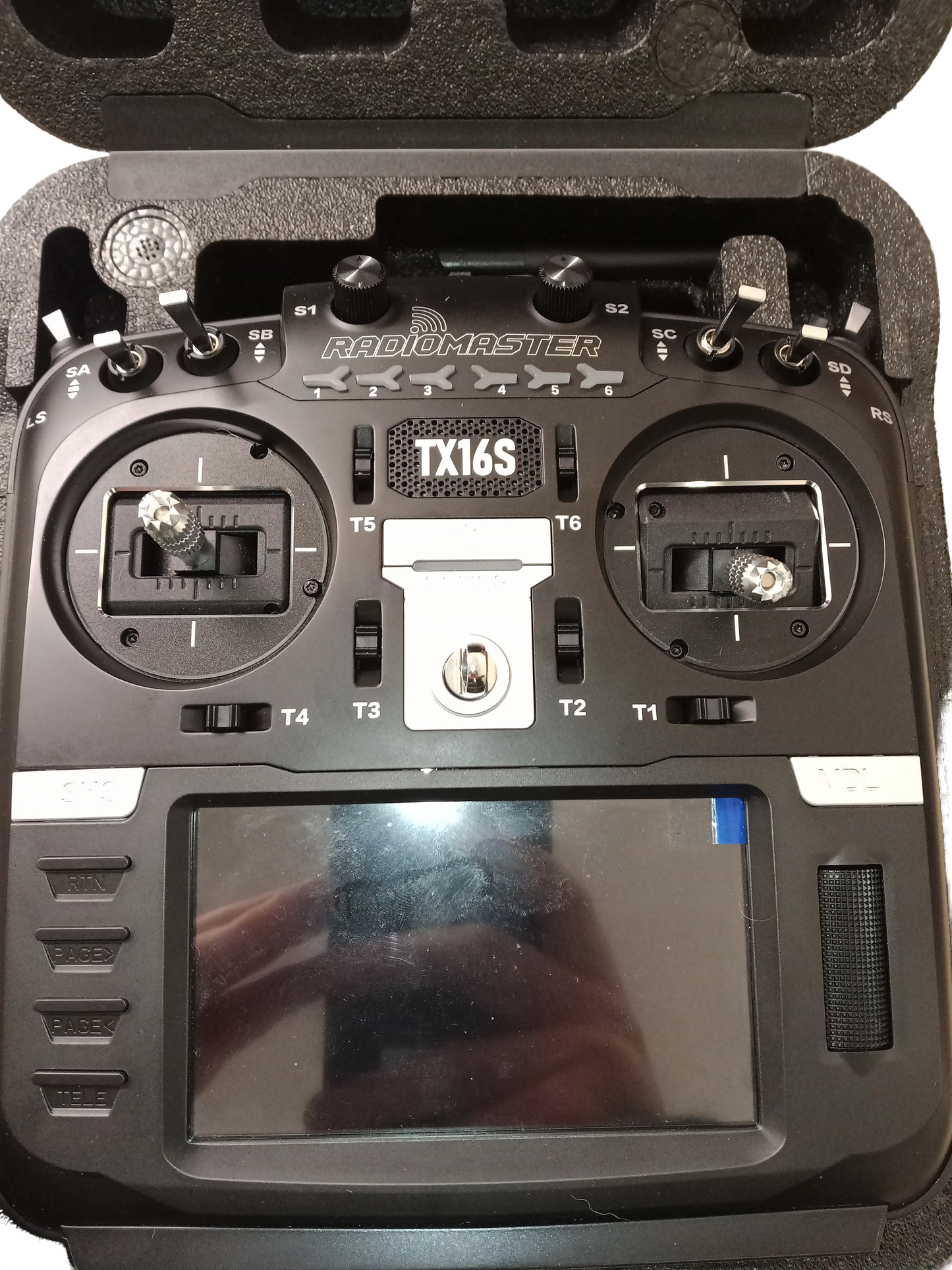 Radiomaster - Radiomaster tx16s mkii 4in1