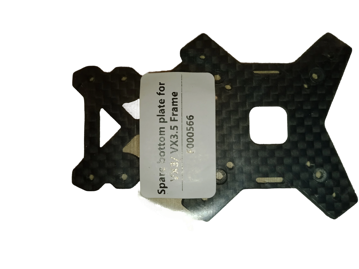 Flyfish - Flyfish VX3/VX3.5 Spare bottom plate