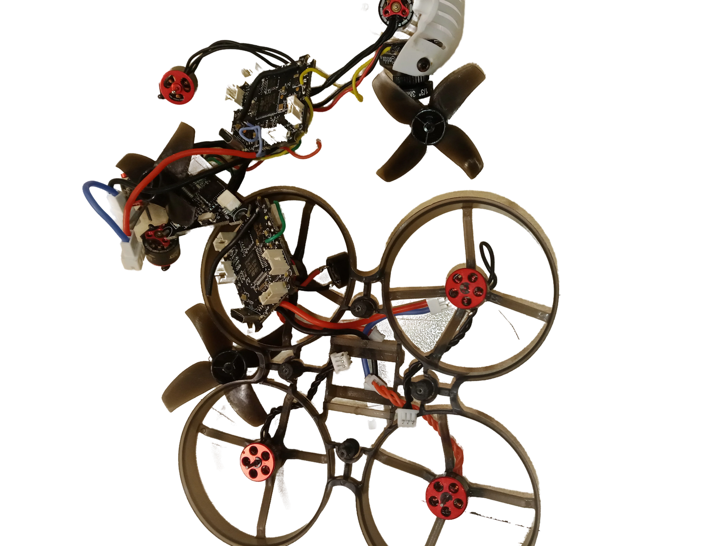 Happymodel - Happymodel mobula 7