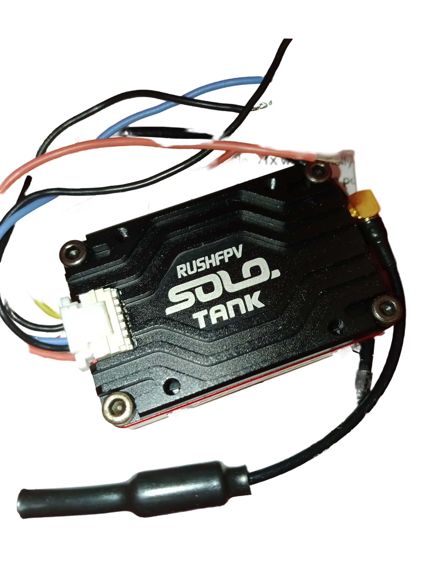 RushFPV - RushFpv Solo tank vtx