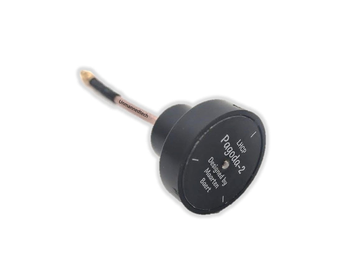 Pagoda-2 MMCX Omnidirectional Antenna