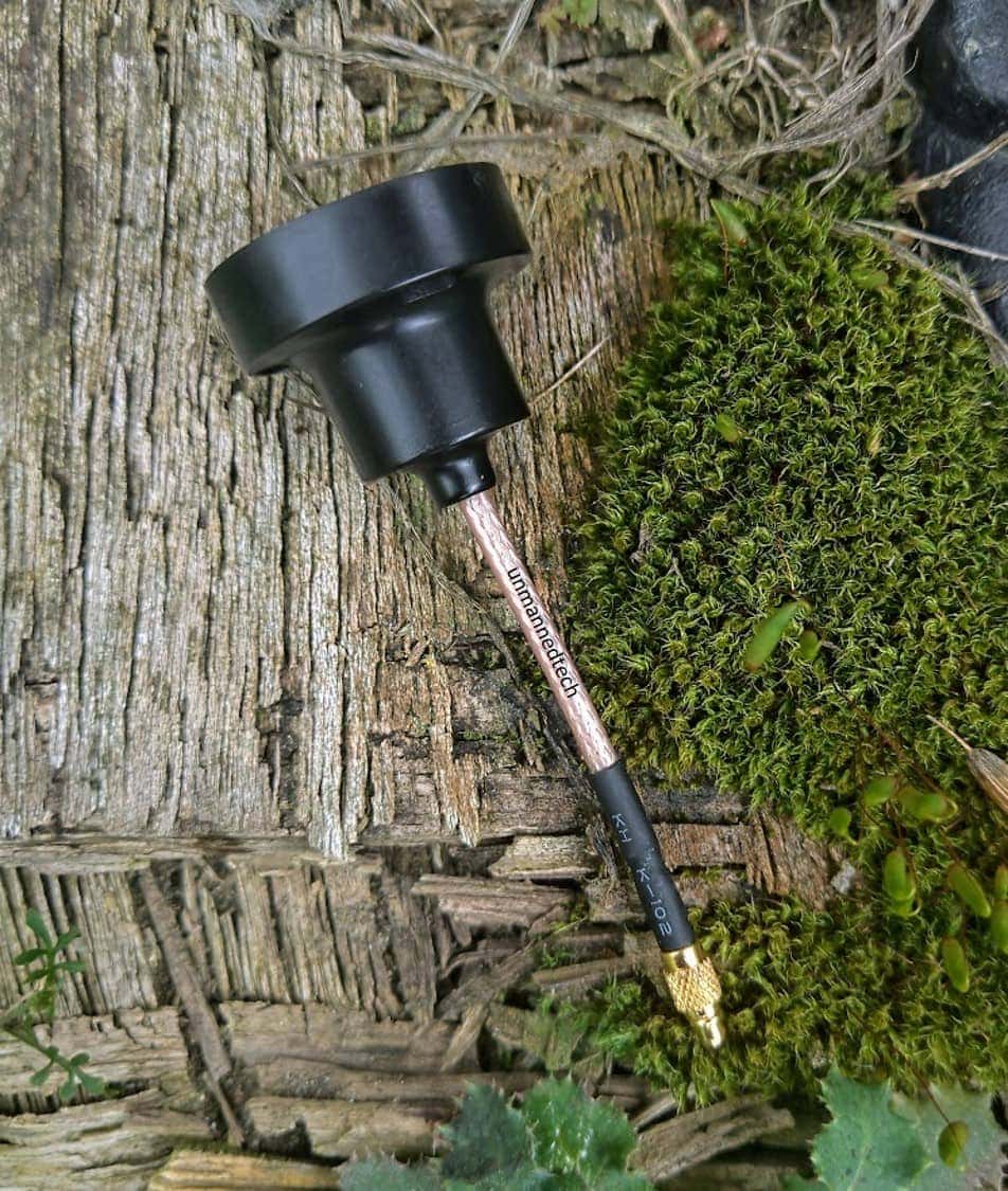 Pagoda-2 MMCX Omnidirectional Antenna