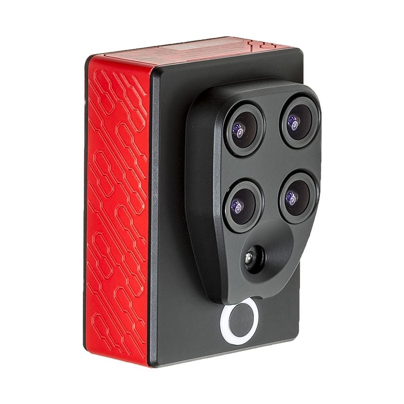 Parrot SEQUOIA+ Multispectral Mapping Sensor