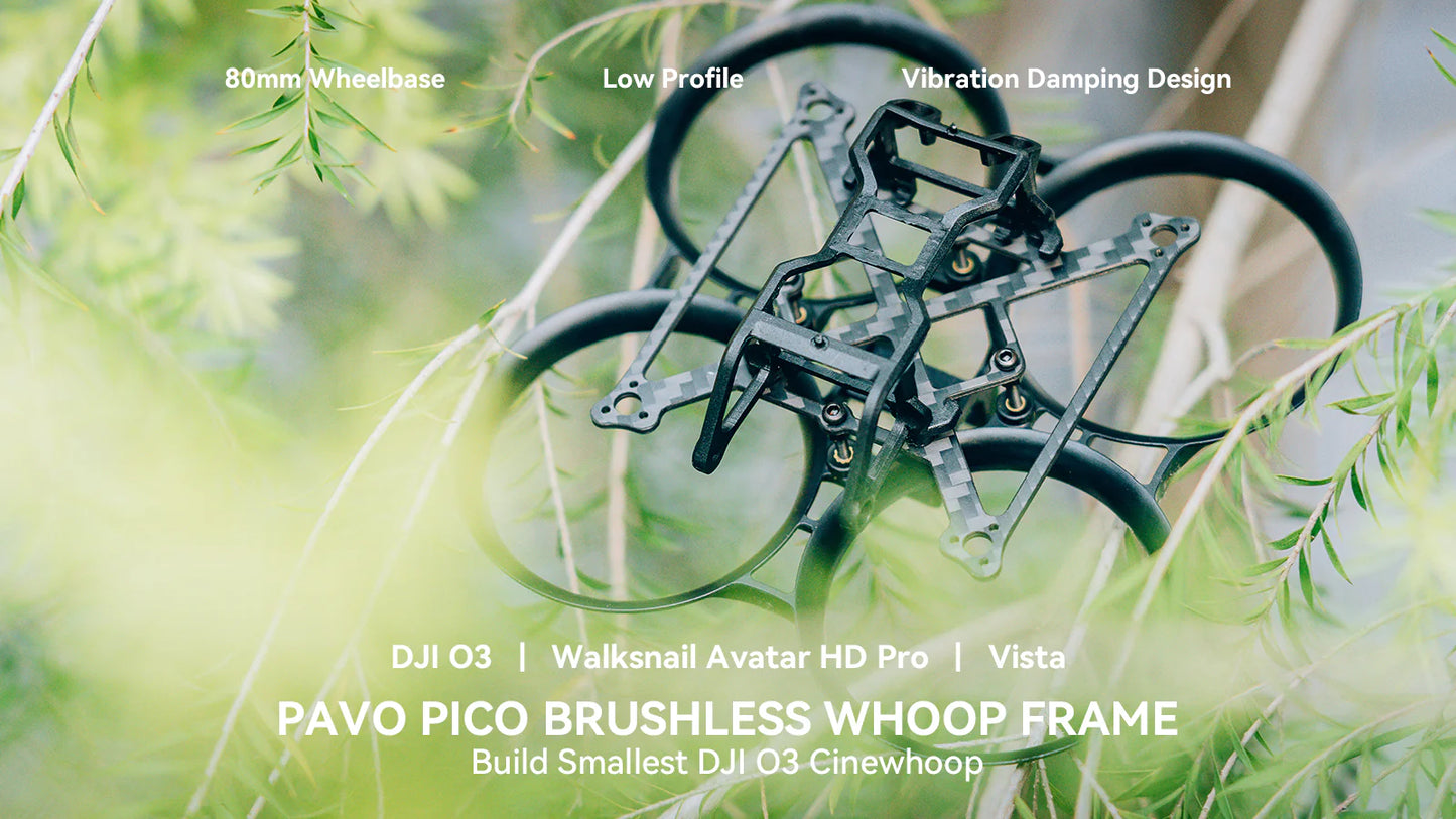 BetaFPV Pavo Pico Brushless Whoop Frame