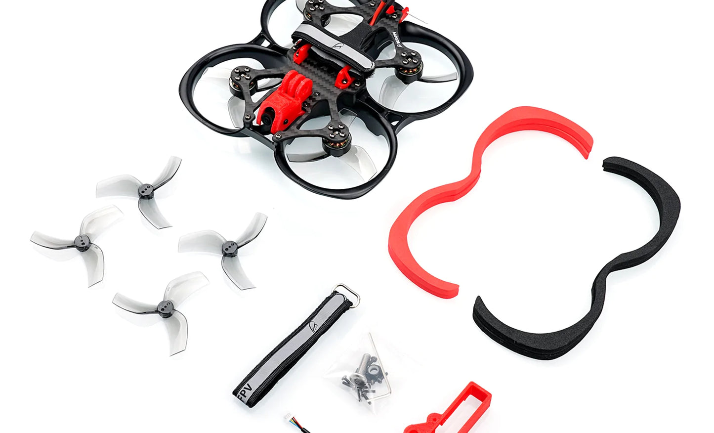 BetaFPV Pavo25 CineWhoop Quadcopter RTF ELRS Walksnail Kit