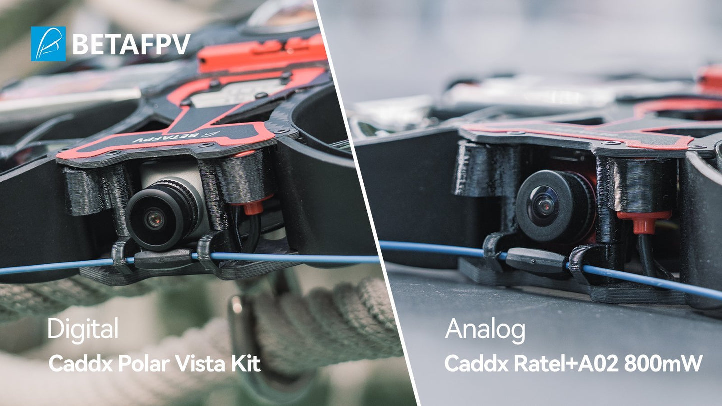 BetaFPV Pavo360 Cinematic FPV Quadcopter
