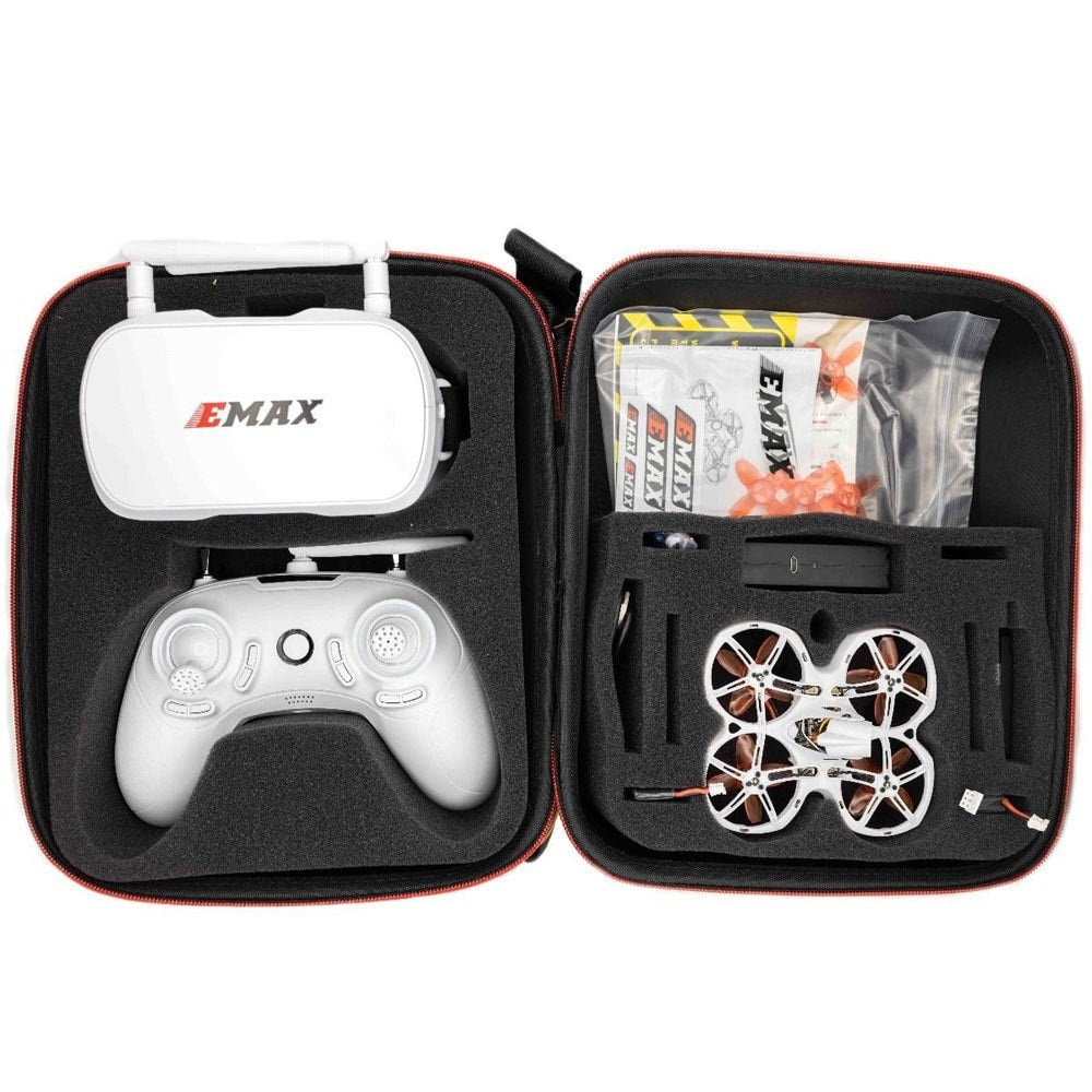 EMAX TinyHawk II Micro Brushless FPV Drone (RTF Bundle)