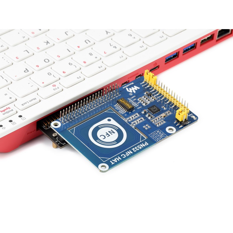 GPIO 40PIN Header Adapter for Pi 400