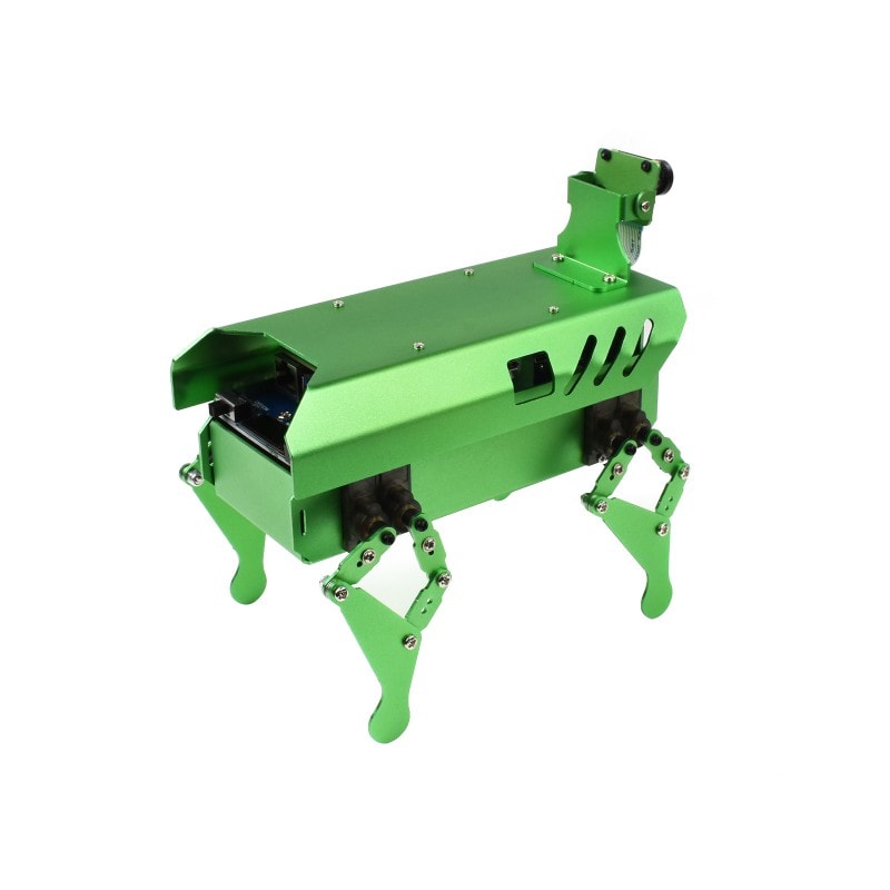 PIPPY Open Source Quadruped Bionic Dog Robot