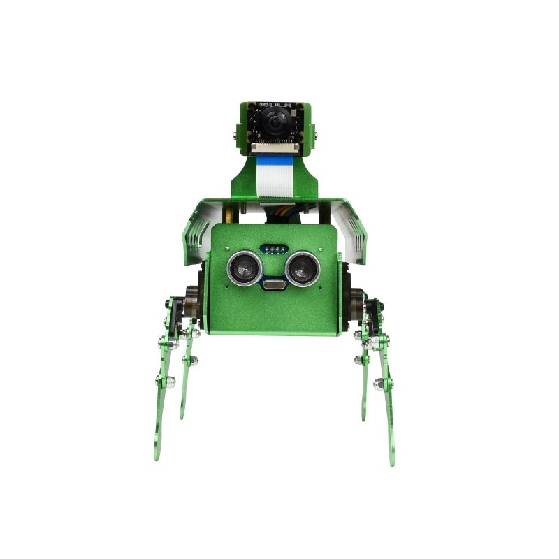 PIPPY Open Source Quadruped Bionic Dog Robot