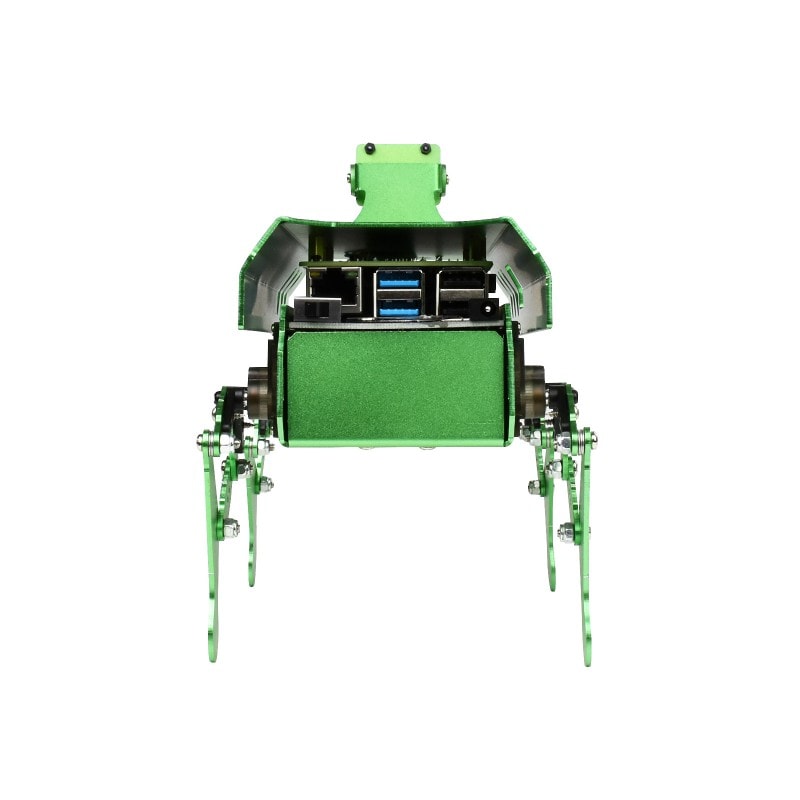 PIPPY Open Source Quadruped Bionic Dog Robot