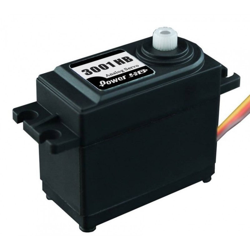 PowerHD HD-3001HB High Speed Servo 4.4kg 0.12 sec