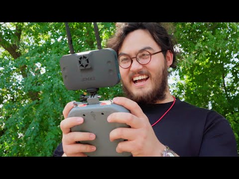 EMAX Tinyhawk III Plus Freestyle Drone (BNF Analog)