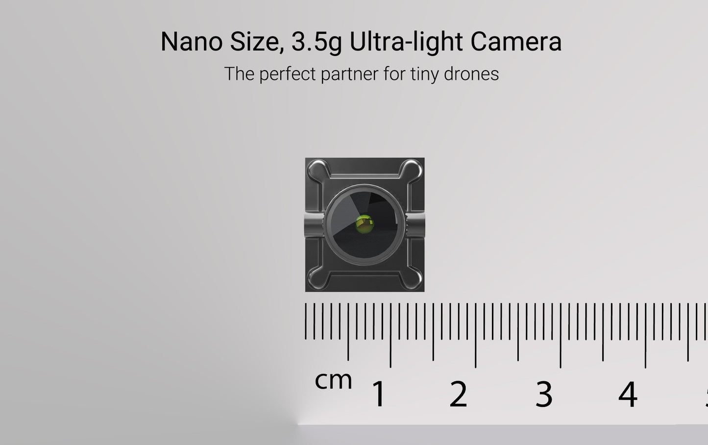Caddx Nebula Pro Nano Digital FPV Camera