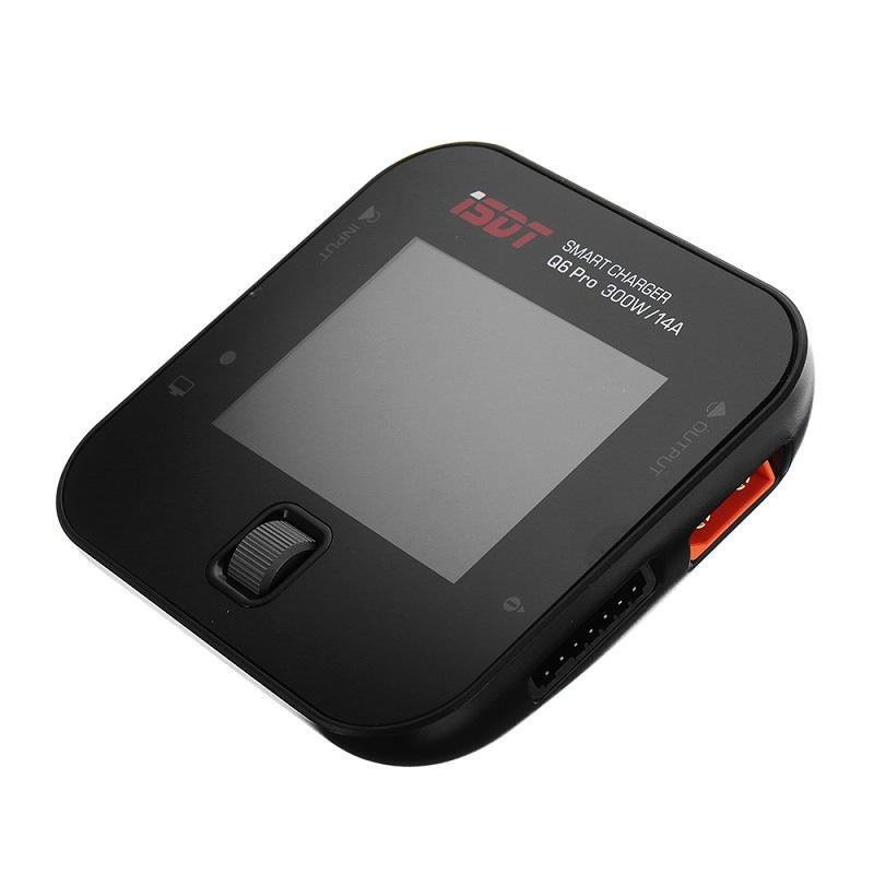 ISDT Q6 Pro Pocket Battery Balance Charger (300W/14A)