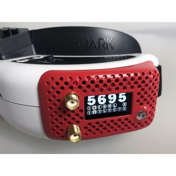 ImmersionRC rapidFIRE w/ Analog PLUS Goggle Receiver Module (Latest Batch)