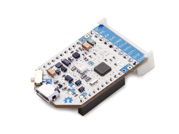 The AirBoard - prototyping platform For IoT