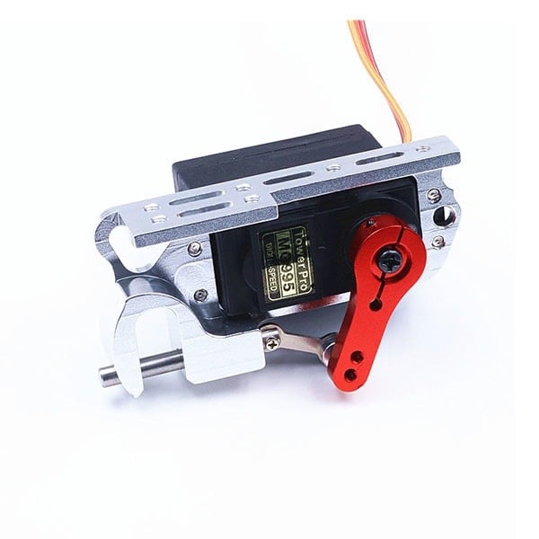 Remote Control Servo Release Hook