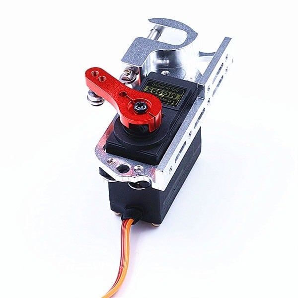 Remote Control Servo Release Hook