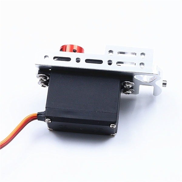 Remote Control Servo Release Hook