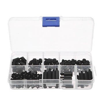 DroneBuildr M3 Nylon Standoff Screw Set 180pcs