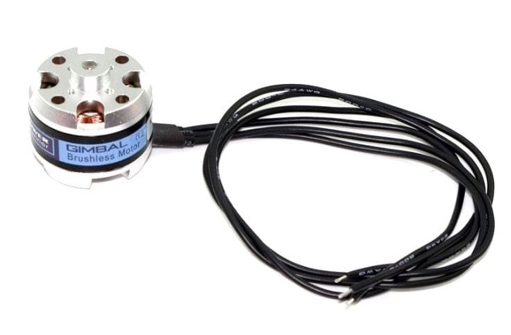 GBM2208-80 Brushless Gimbal Motor (GoPro size camera)
