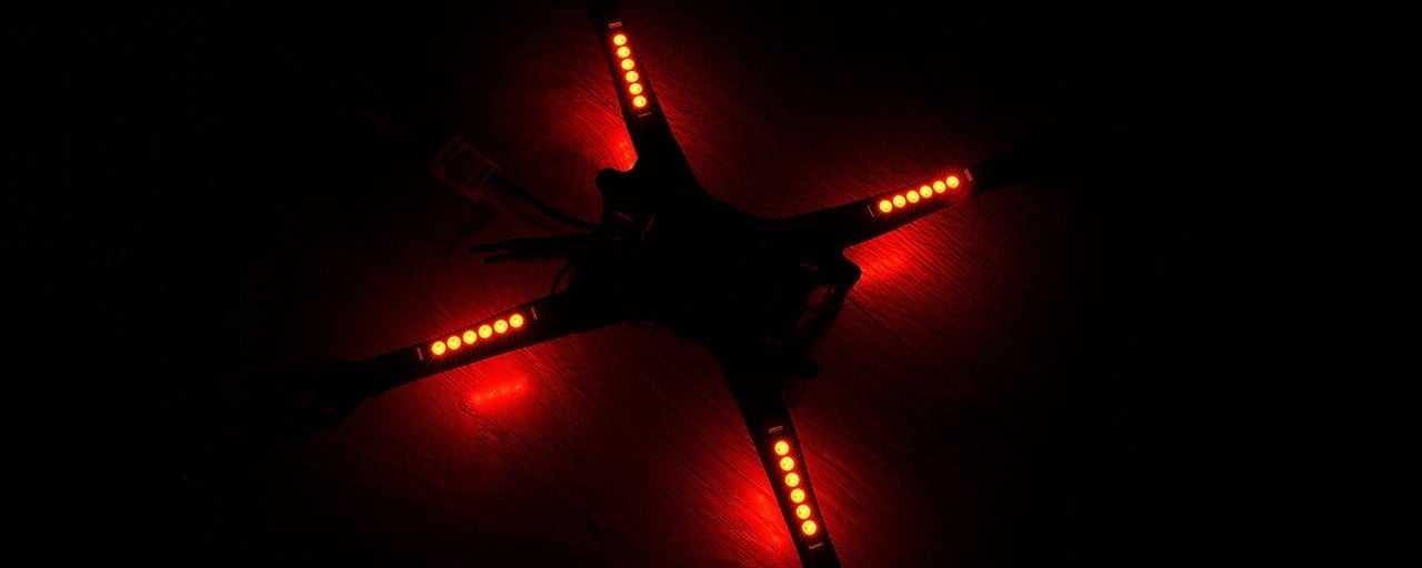 Matek 2812 6 RGB Arm LED (pack of 4)