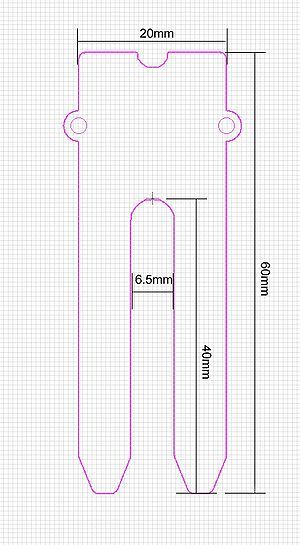 Grove - Moisture sensor