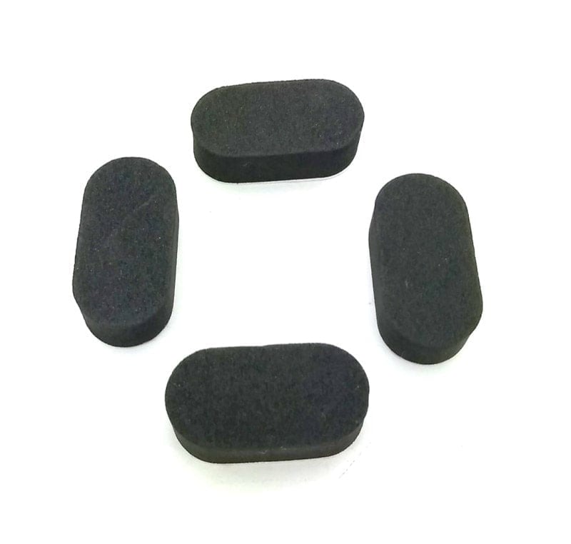 3M Neoprene Landing Pads (Pack of 4)